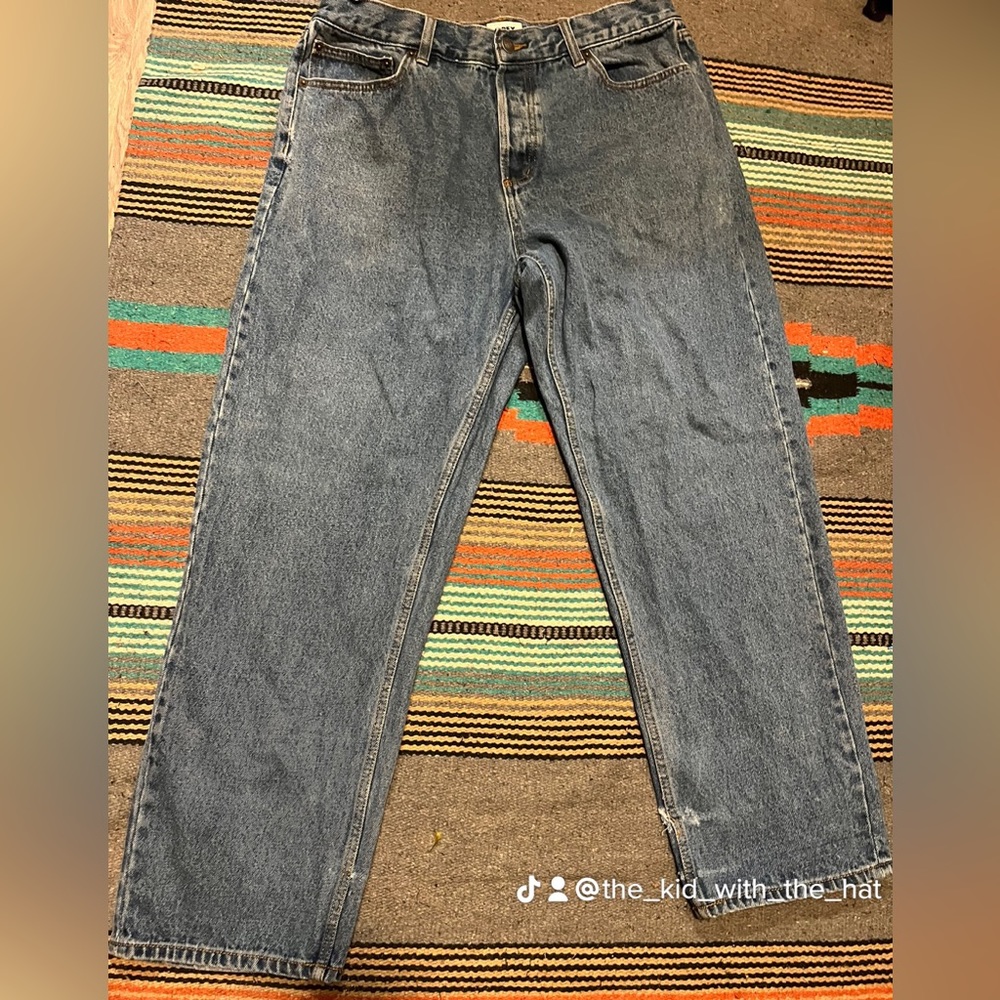 obey denim jeans